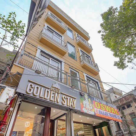Hotel Golden Stay Amritsar Buitenkant foto