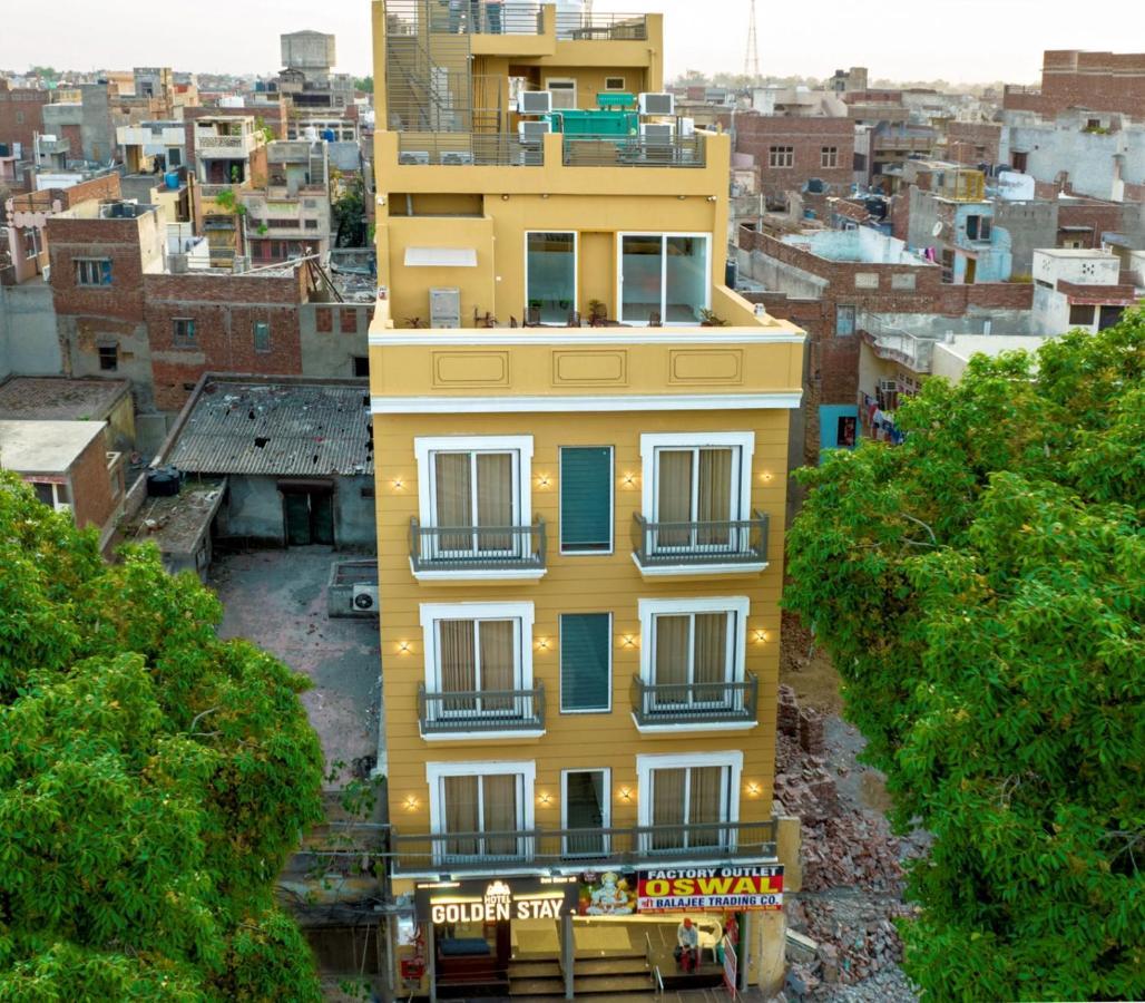 Hotel Golden Stay Amritsar Buitenkant foto