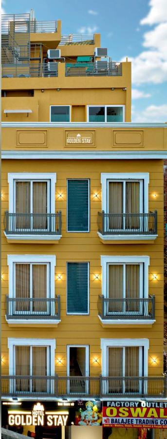Hotel Golden Stay Amritsar Buitenkant foto