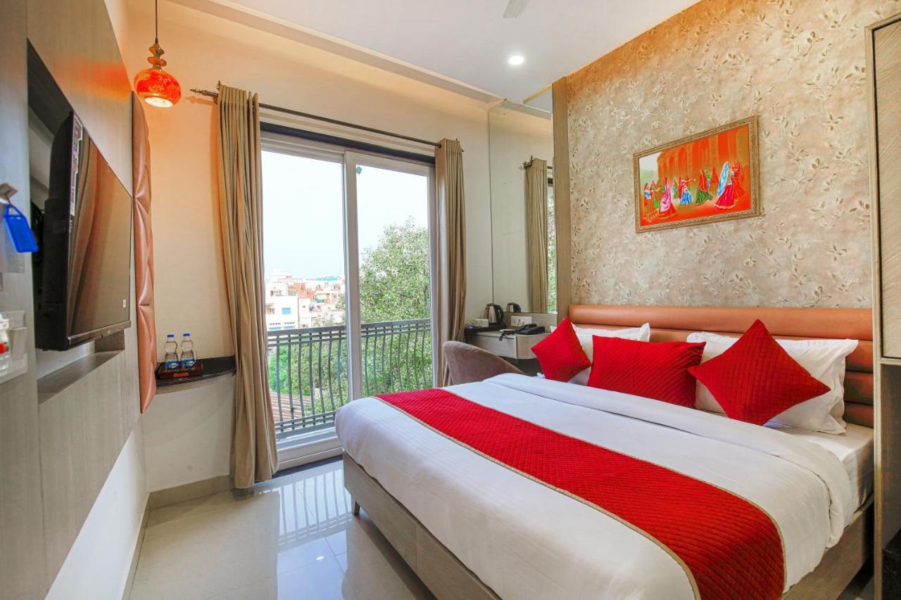 Hotel Golden Stay Amritsar Buitenkant foto