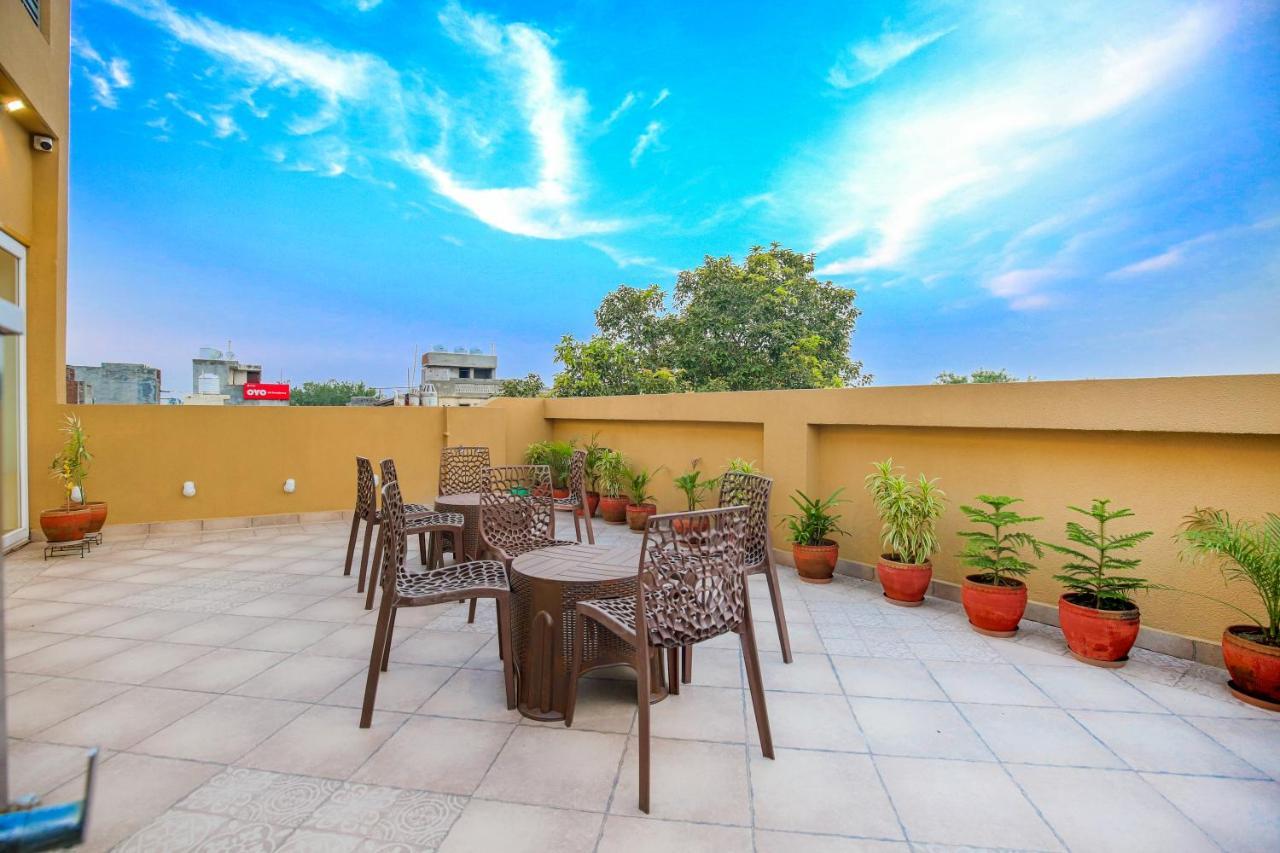 Hotel Golden Stay Amritsar Buitenkant foto