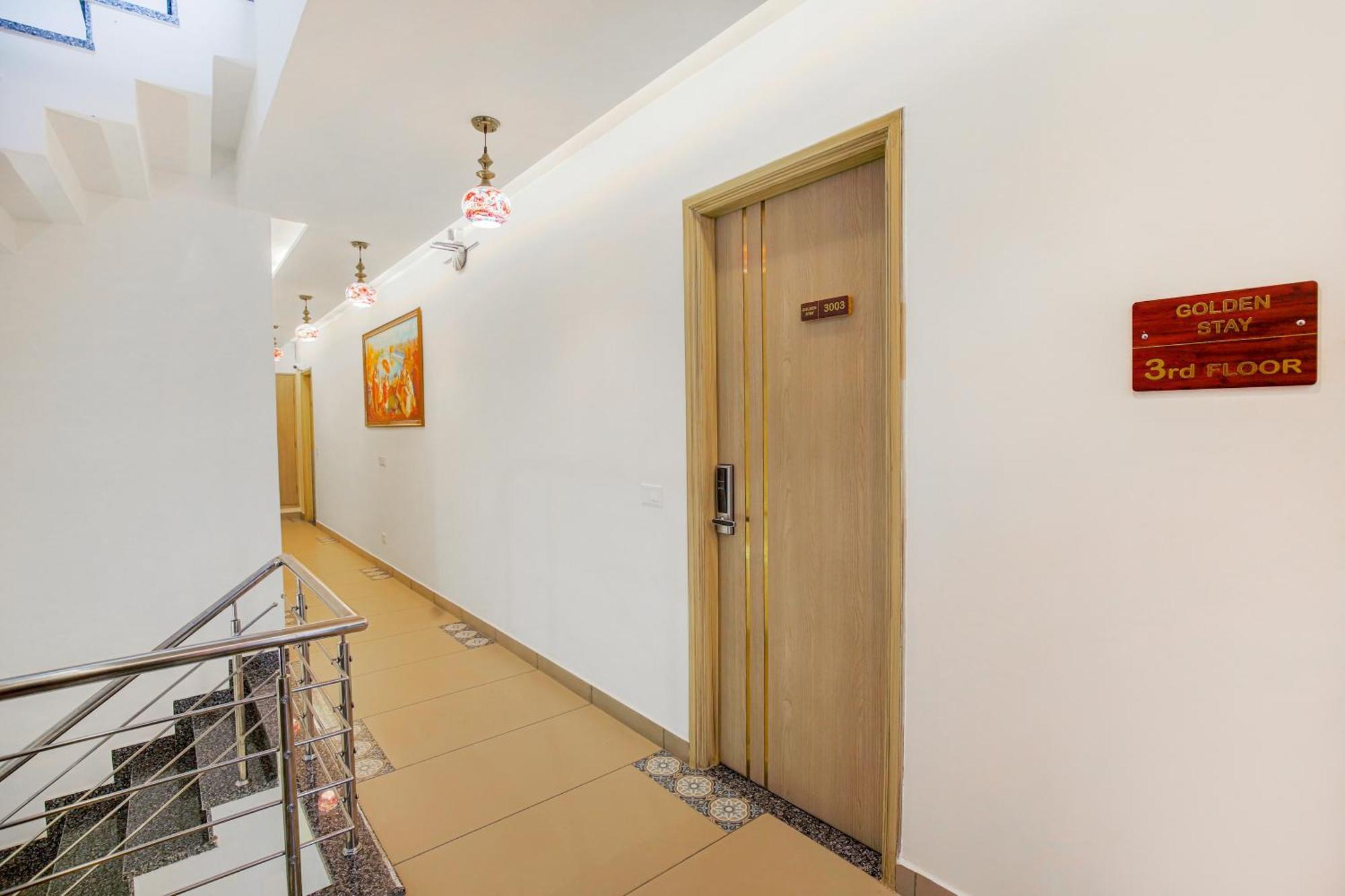 Hotel Golden Stay Amritsar Buitenkant foto