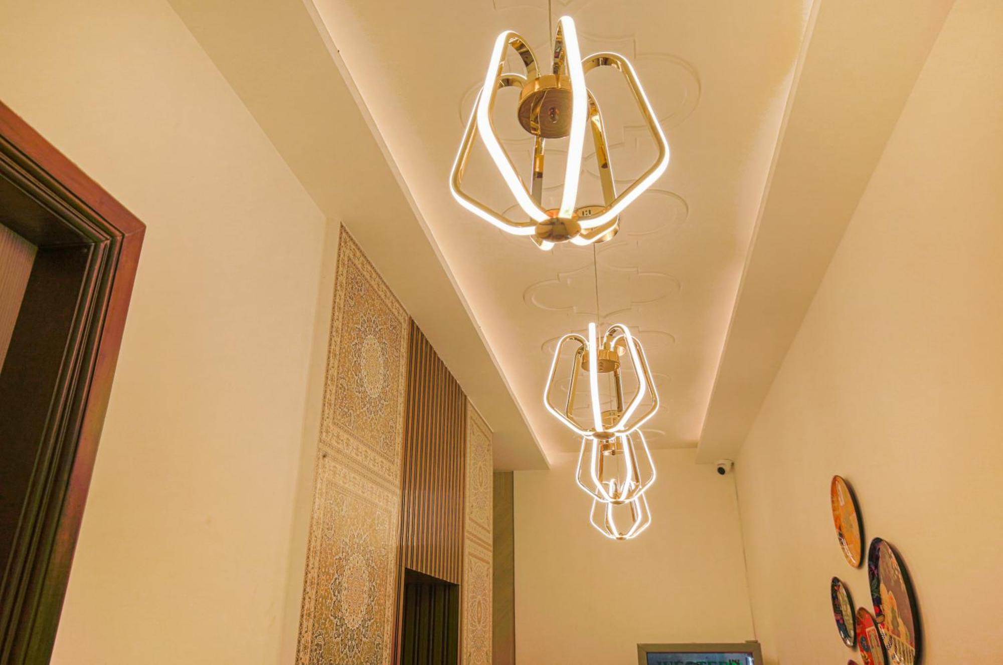 Hotel Golden Stay Amritsar Buitenkant foto