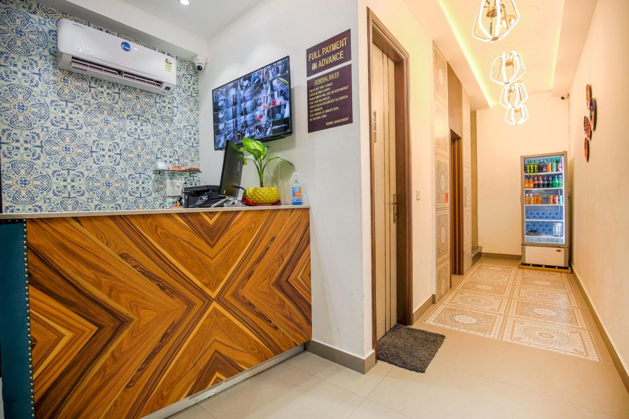 Hotel Golden Stay Amritsar Buitenkant foto