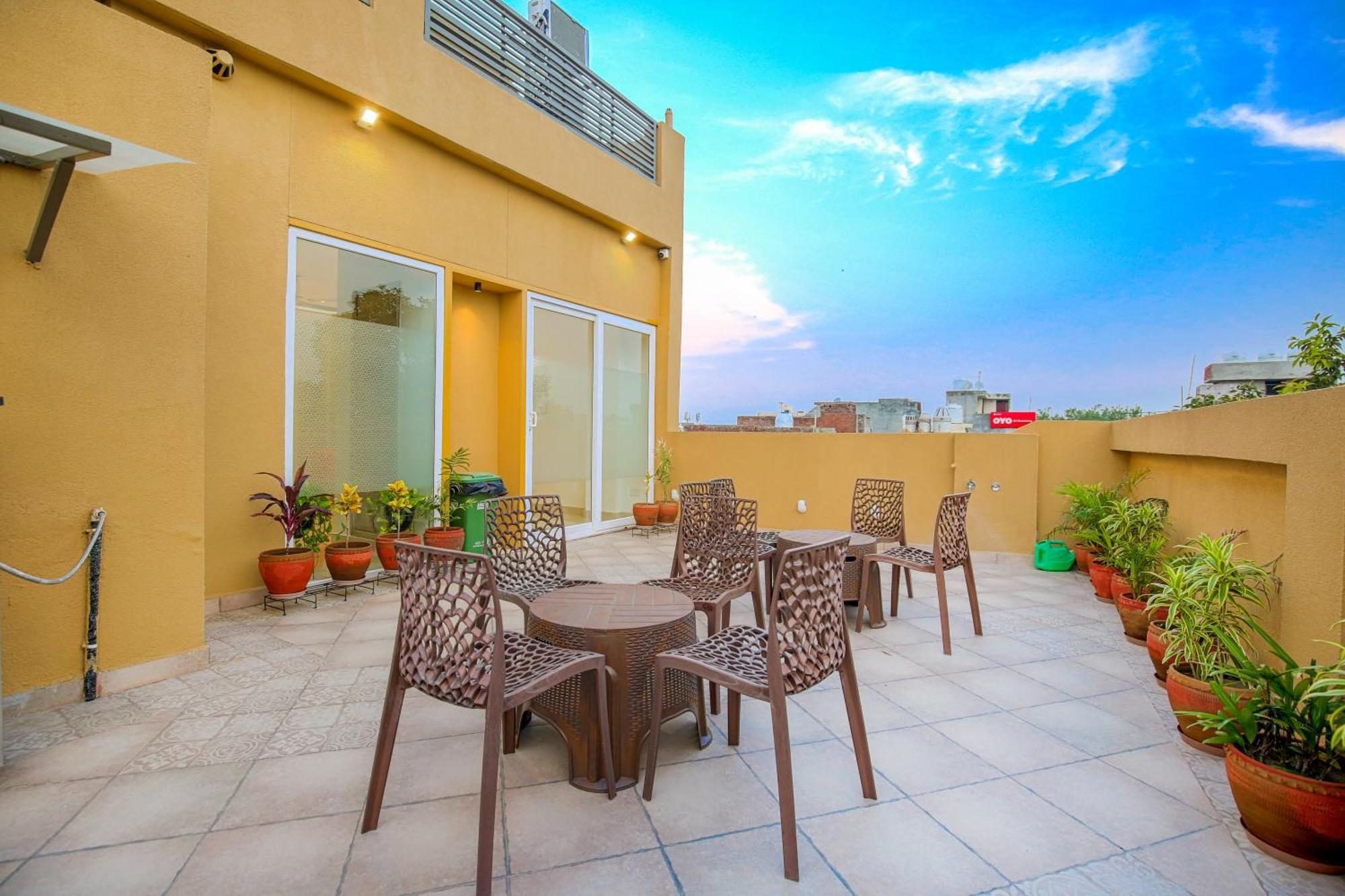 Hotel Golden Stay Amritsar Buitenkant foto